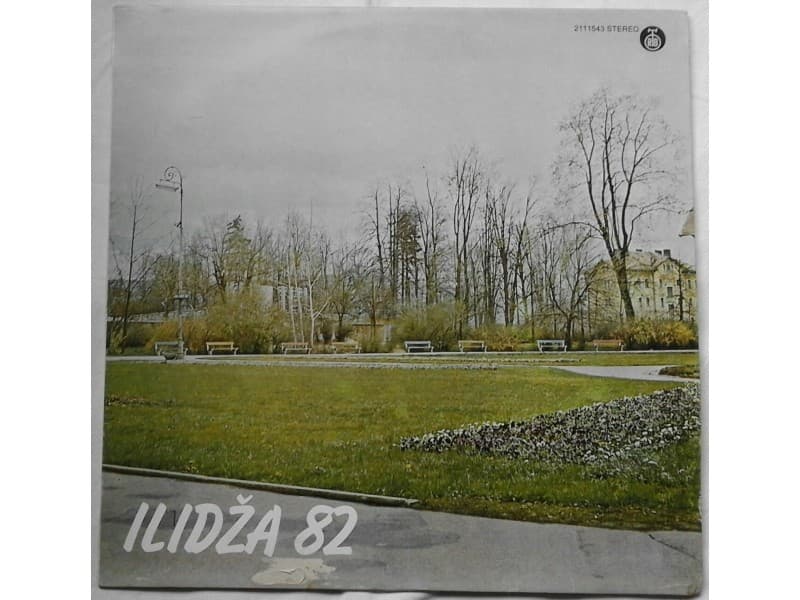 VARIOUS — ILIDZA `82
