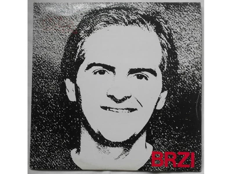 MIROLJUB BRZAKOVIC BRZI — Ja ti prastam