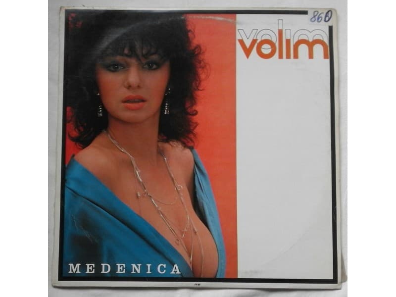 JASMINA MEDENICA — VOLIM