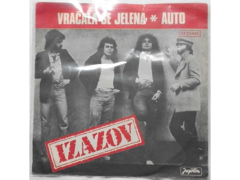 IZAZOV — VRACALA SE JELENA