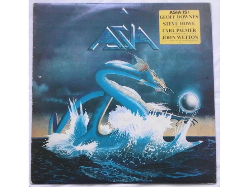 ASIA — ASIA