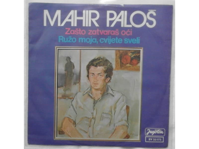 MAHIR PALOS — ZASTO ZATVARAS OCI