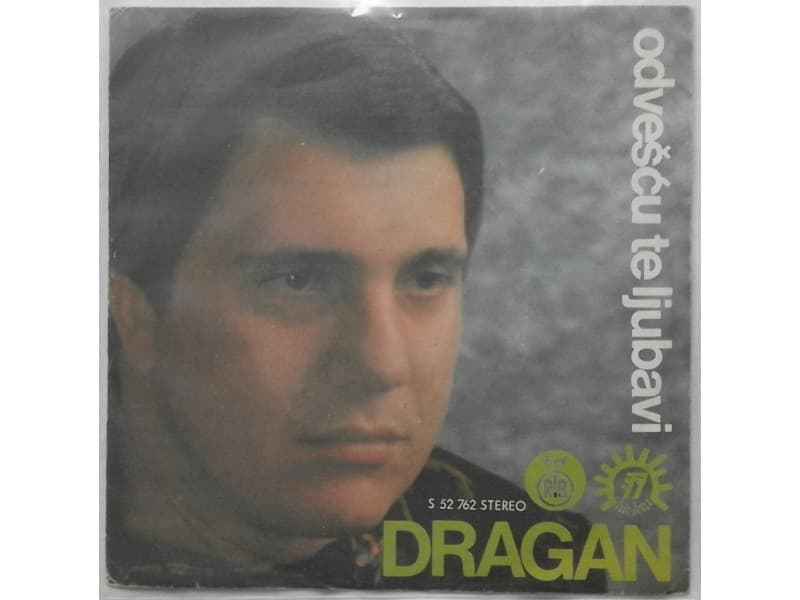 DRAGAN ANTIC — ODVESCU TE LJUBAVI