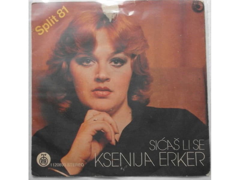 KSENIJA ERKER — SICAS LI SE