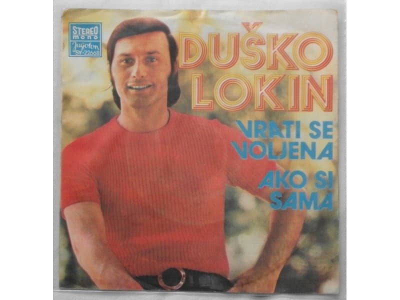 DUSKO LOKIN — VRATI SE VOLJENA
