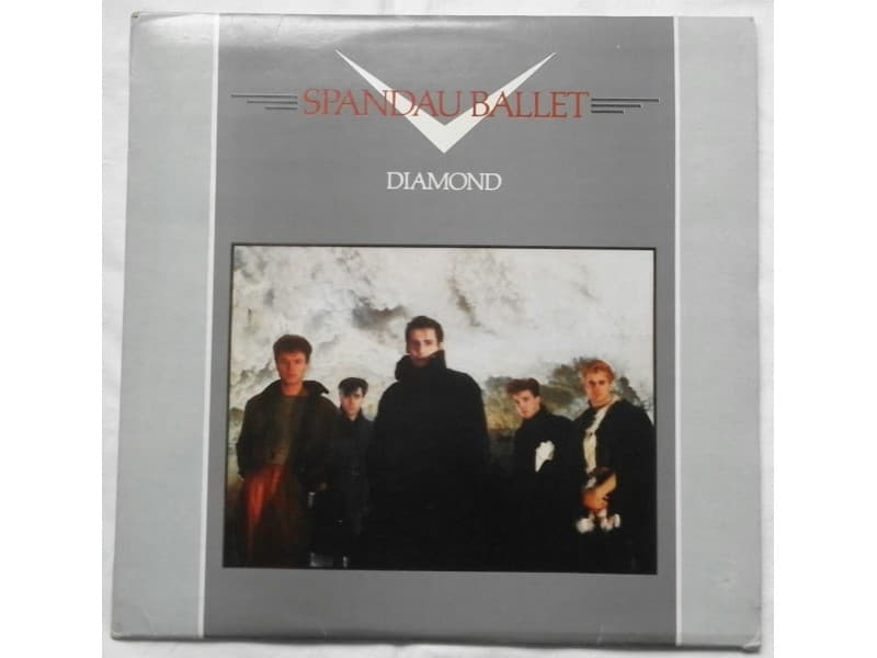 SPANDAU BALLET — DIAMOND