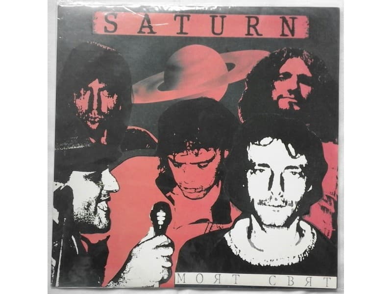 SATURN — MOJAT SVJAT