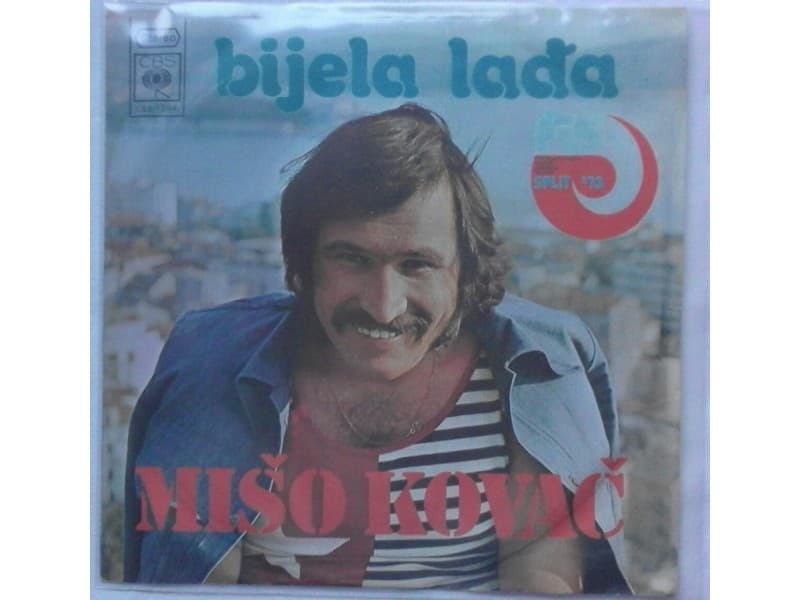 MISO KOVAC — BIJELA LADJA