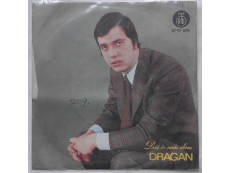 DRAGAN ANTIC — DOCI CE NASI DANI