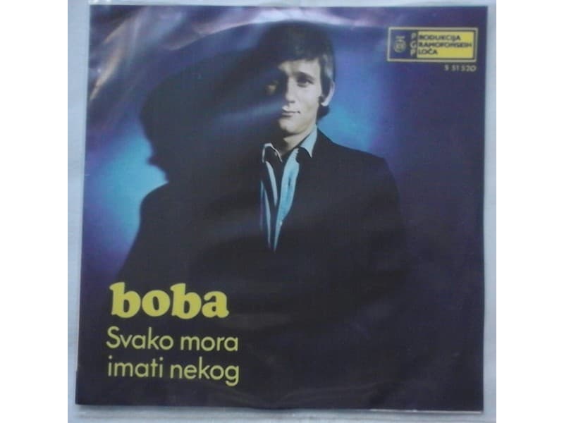BOBA STEFANOVIC — SVAKO MORA IMATI NEKOG
