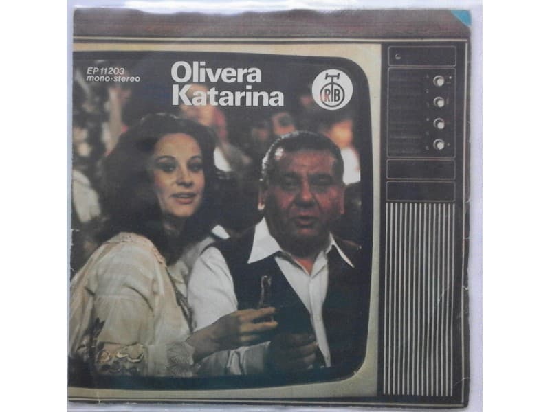 OLIVERA KATARINA — Alaj mi je veceras po volji