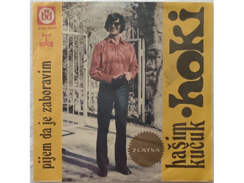 HASIM KUCUK HOKI — Pijem da je zaboravim