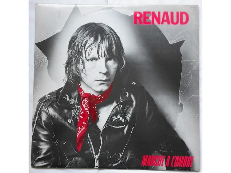 RENAUD — MARCHE A L`OMBRE