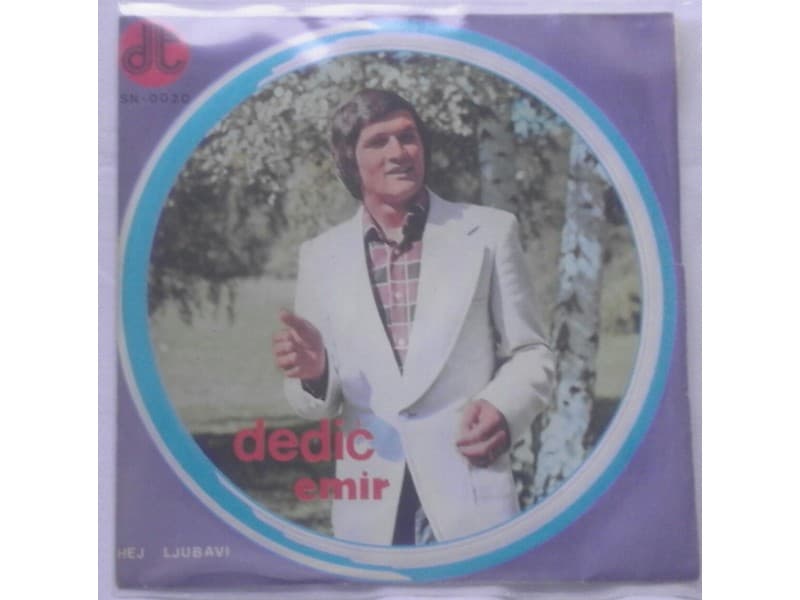 DEDIC EMIR — HEJ LJUBAVI