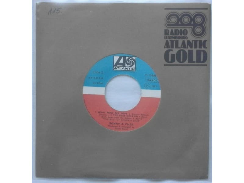 SONY & CHER — I GOT YOU BABE