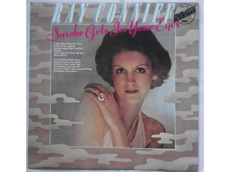 RAY CONNIFF — SMOKE GETS IN YOUR EYES