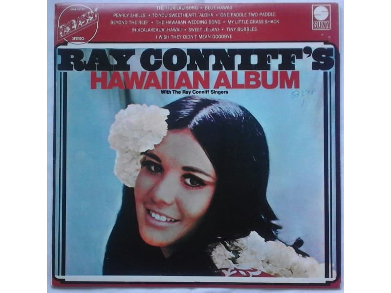 RAY CONNIFF`S — HAWAIIAN ALBUM