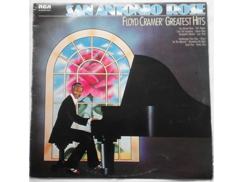 FLOYD CRAMER — GREATEST HITS