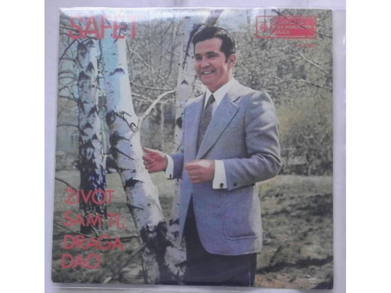 SAFET ISOVIC — ZIVOT SAM TI DRAGA DAO