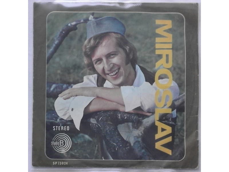 MIROSLAV ILIC — GINA / DODJI DRAGA