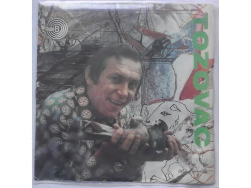 PREDRAG ZIVKOVIC TOZOVAC — Skitnica sam majko