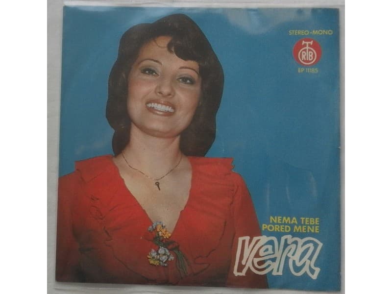 VERA IVKOVIC — NEMA TEBE PORED MENE
