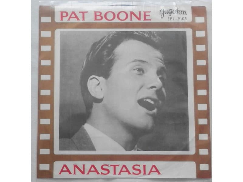 PAT BOONE — ANASTASIA