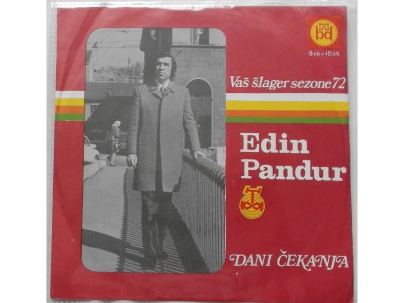 RDIN PANDUR — DANI CEKANJA