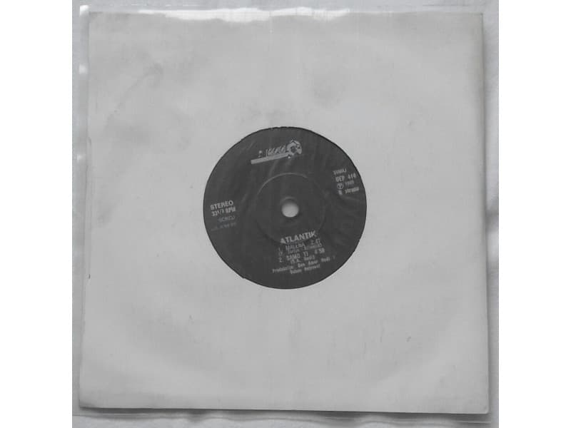 ATLANTIK — JUTARNJI PLES / VETAR