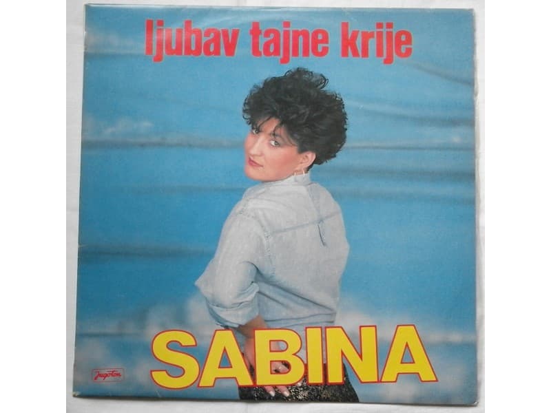 SABINA — LJBAV TAJNE KRIJE