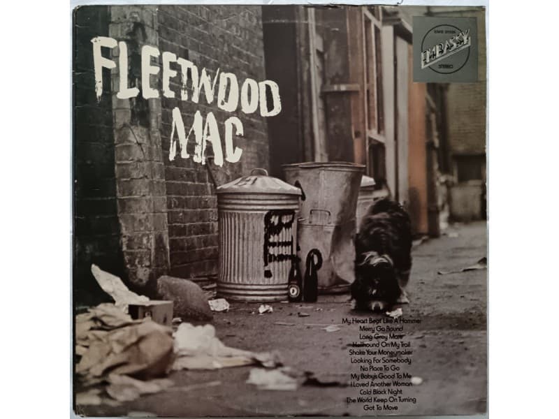 FLEETWOOD MAC — Peter Green`s Fleetwood Mac