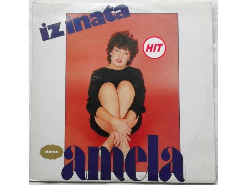 AMELA ZUKOVIC — IZ INATA
