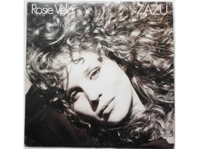 ROSIE VELA — ZAZU