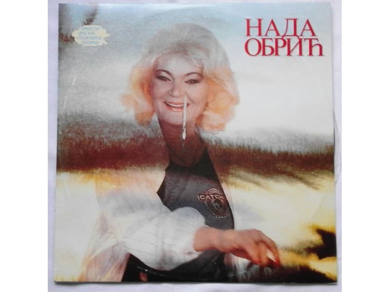 NADA OBRIC — DA MI JE