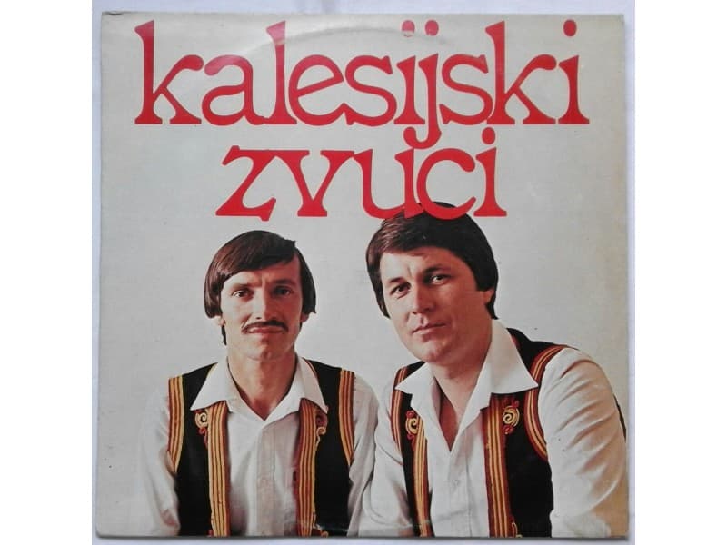 KALESIJSKI ZVUCI — Oho Ho, Sto Mi Je Lijepo