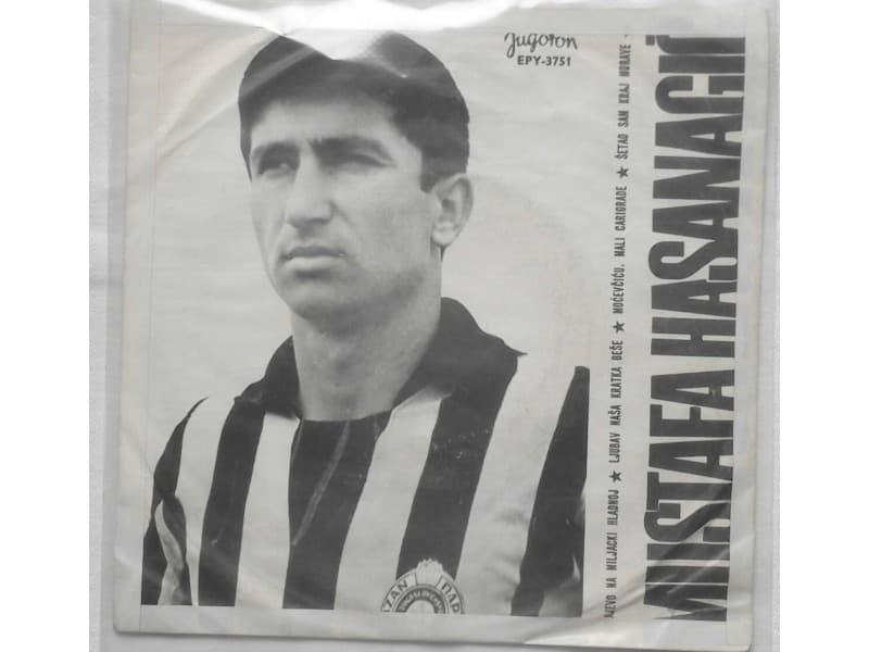 Mustafa Hasanagic — Sarajevo na Miljacki hladnoj