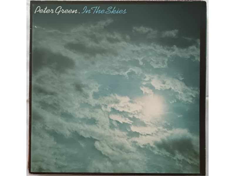 PETER GREEN — IN THE SKIES
