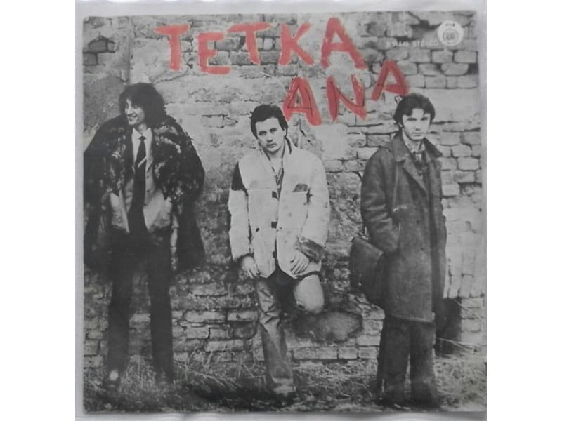 TETKA ANA — SLATKA MARIJA