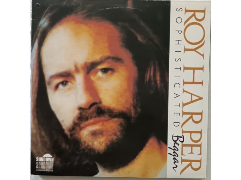 ROY HARPER — Sophisticated Beggar ( U.K. Press )