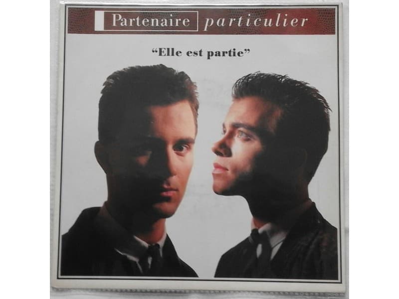 PARTENAIRE PARTICULIER — ELLE EST PARTIE