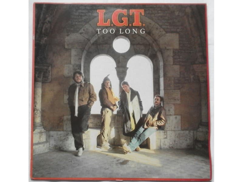 L. G. T. — TOO LONG (U.K. Press)