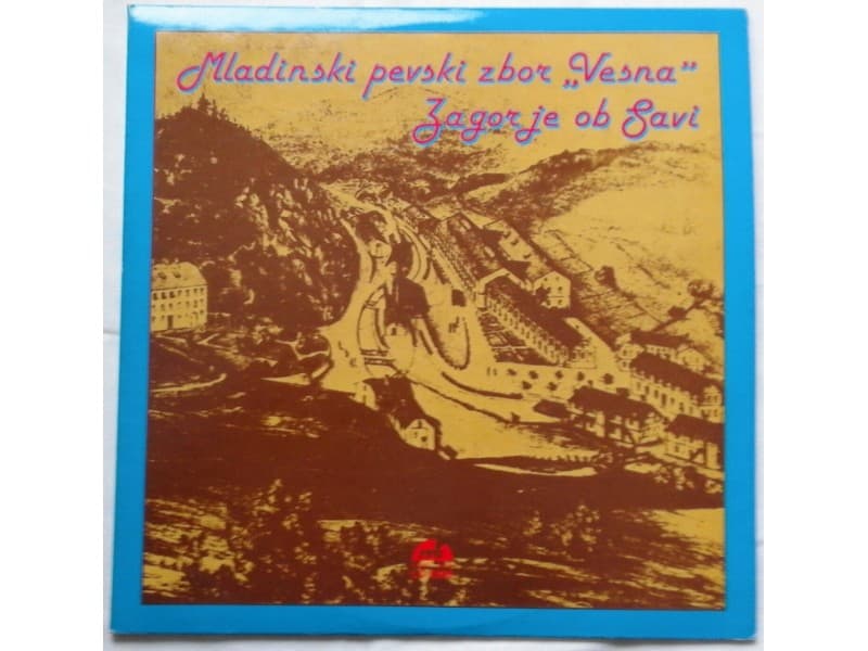 Mladinski Pevski Zbor Vesna — Zagorje Ob Savi