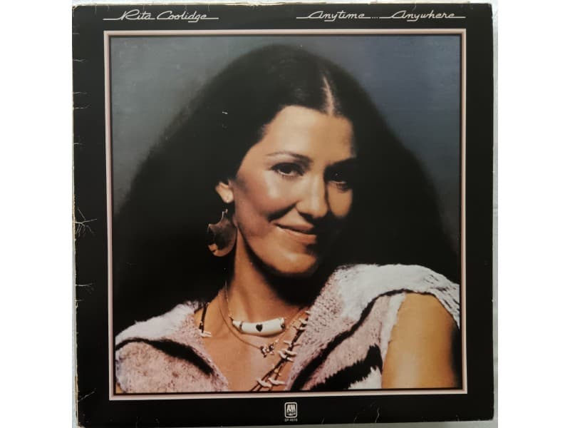 RITA COOLIDGE — ANYTIME ... ANYWHERE