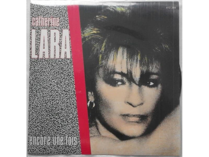 CATHERINE LARA — ENCORE UNE FOIS