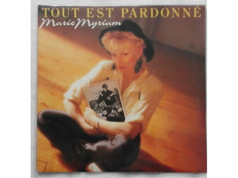 MARIE MYRIAM — TOUT EST PARDONNE