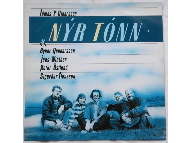 TOMAS R EINARSSON — NYR TONN
