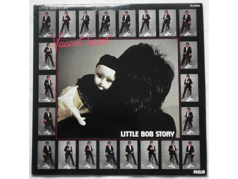 LITTLE BOB STORY — VACANT HEART