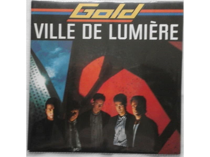 GOLD — VILLE DE LUMIERE