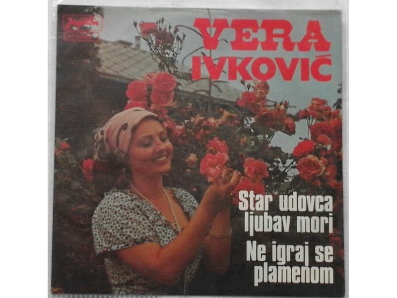 VERA IVKOVIC — Star udovca ljubav mori