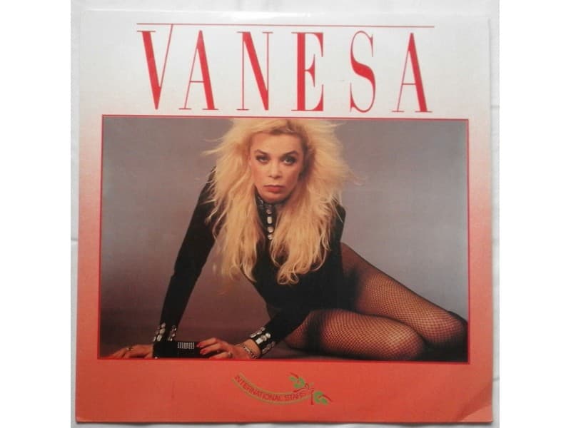 VANESA — NISU MOJE OCI KRIVE (Promo LP)
